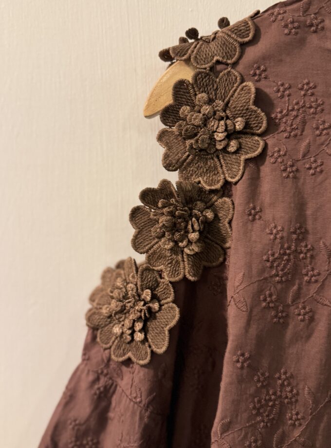 Rumena Floral Top