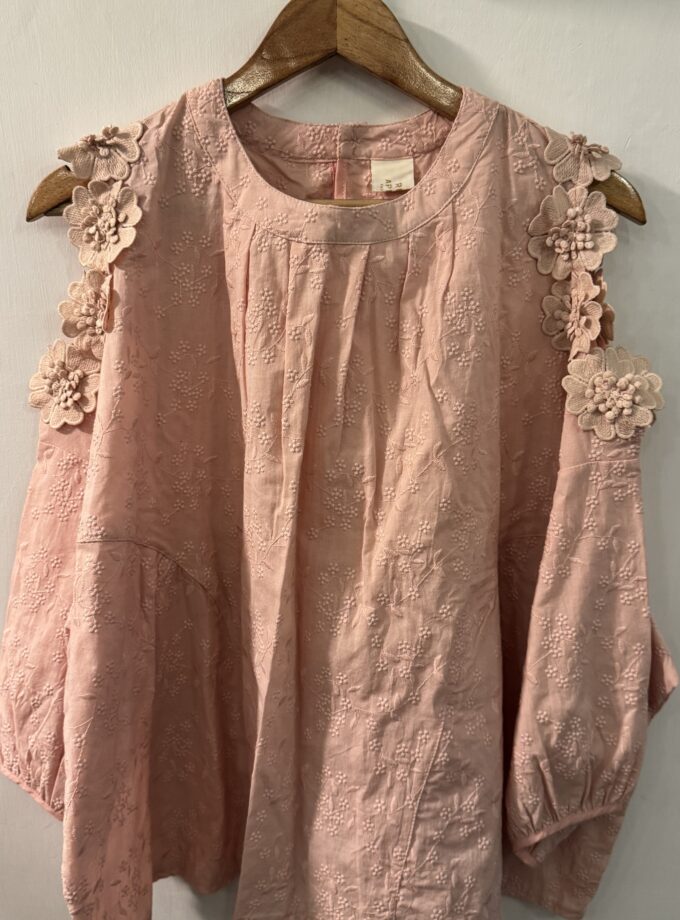 Rumena Floral Top