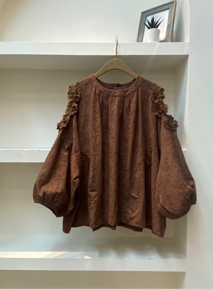 Rumena Floral Top