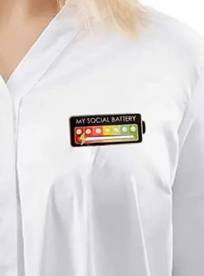 Mood Shift Brooch