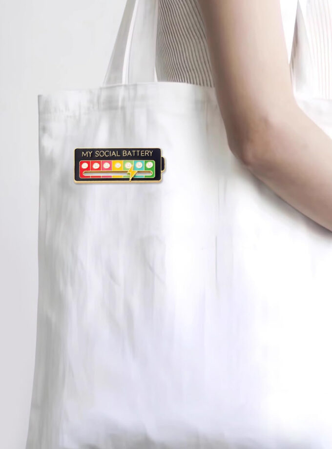 Mood Shift Brooch