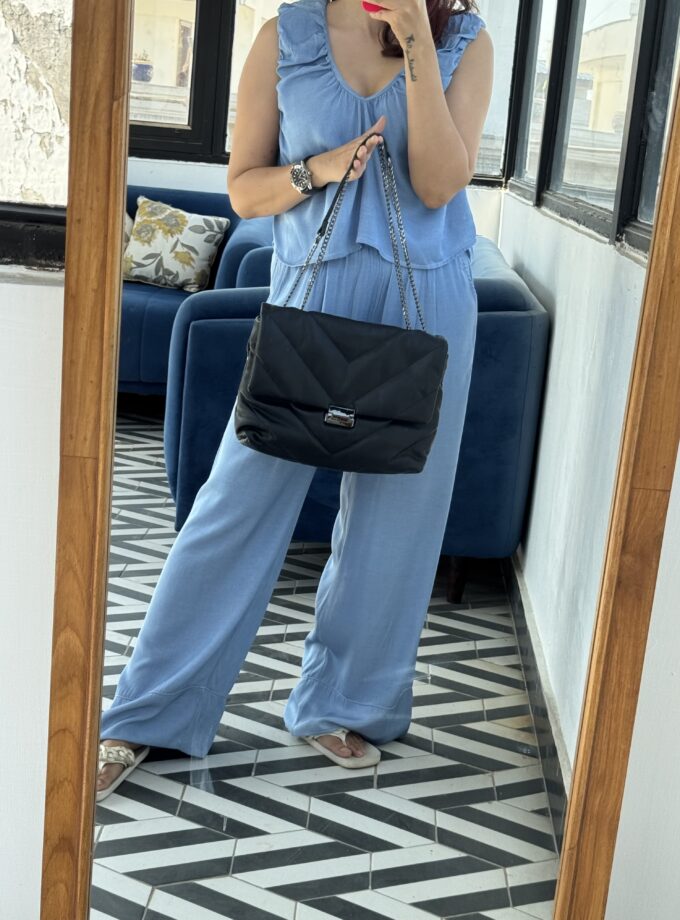 luxe marco sling Bag