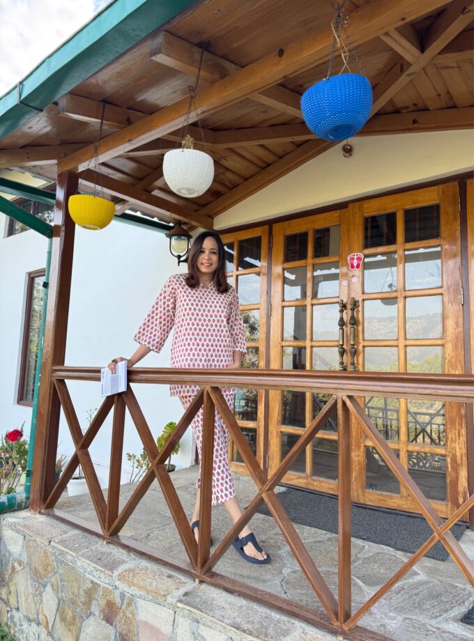 Linda lounge coord set