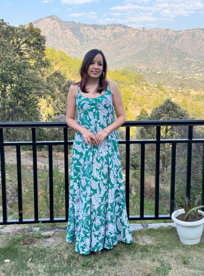 Liam Dress