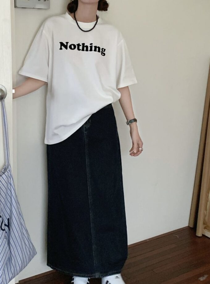 Nothing T-Shirt