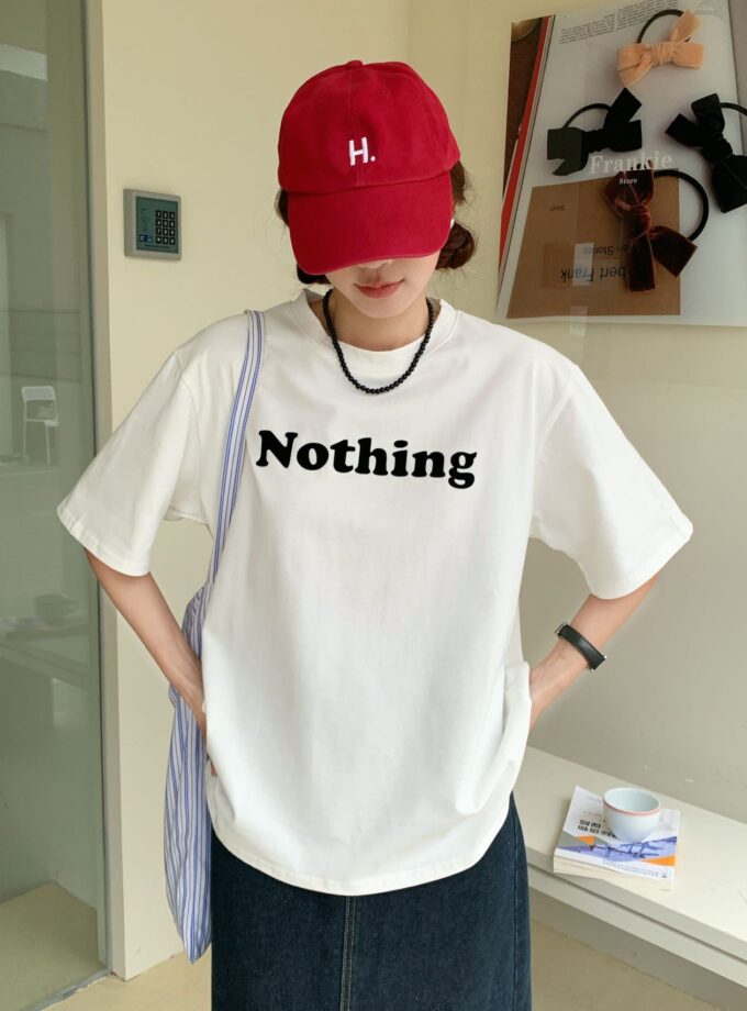 Nothing T-Shirt