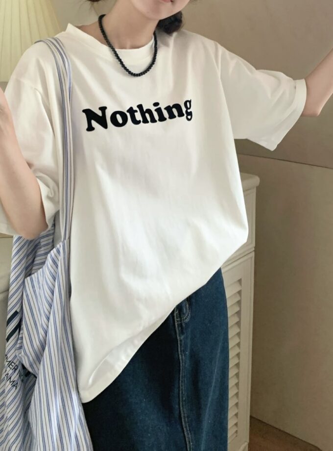 Nothing T-Shirt