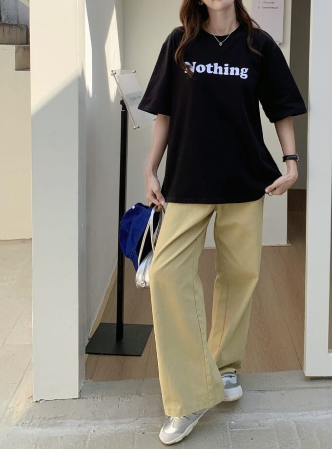 Nothing T-Shirt