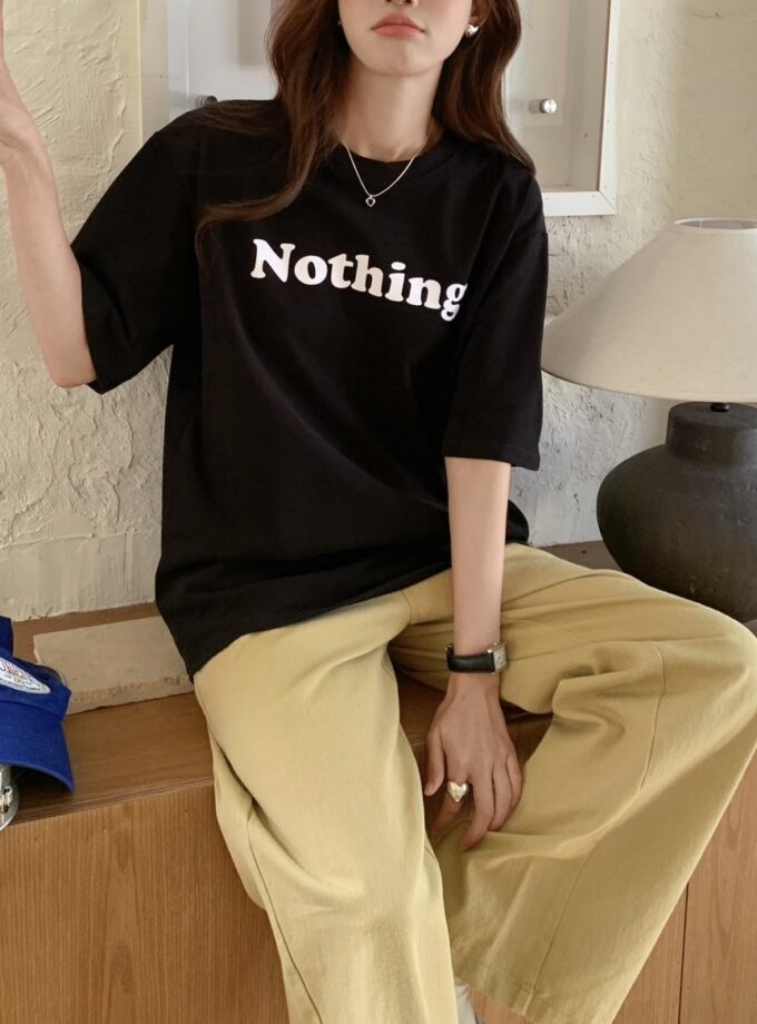 Nothing T-Shirt