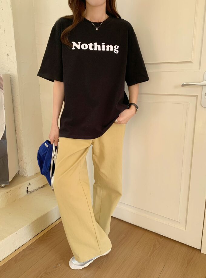 Nothing T-Shirt