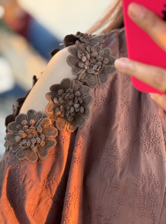Rumena Floral Top
