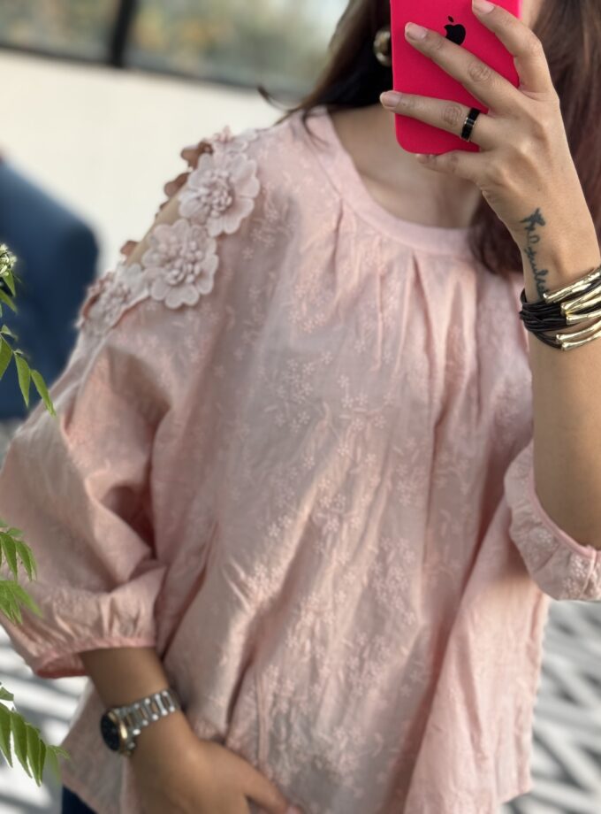 Rumena Floral Top