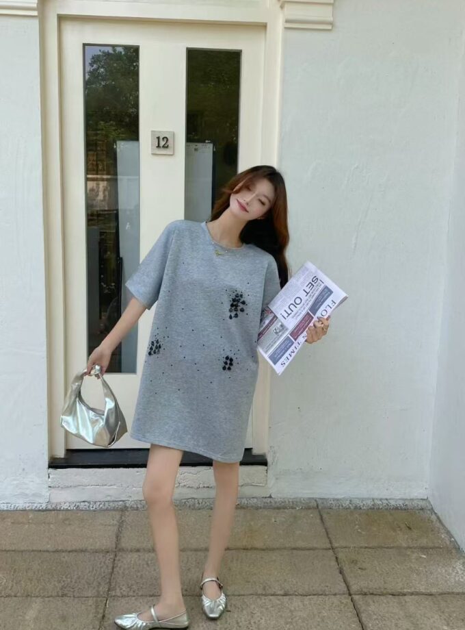 Layla Embellished Dress