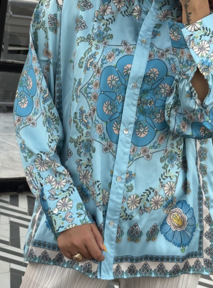 Printed Shirt