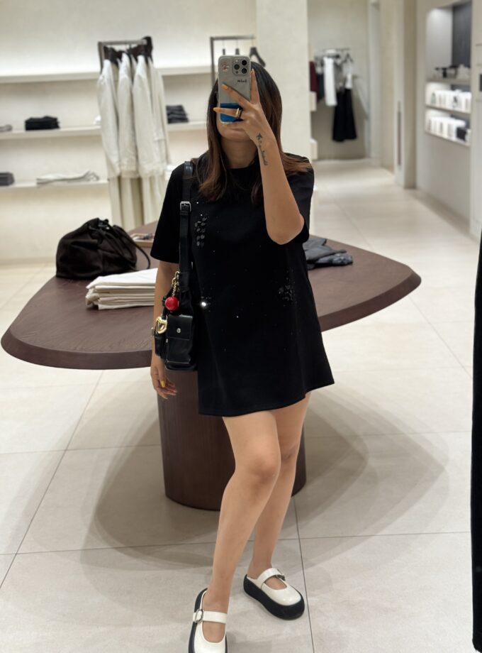 Layla Embellished Dress