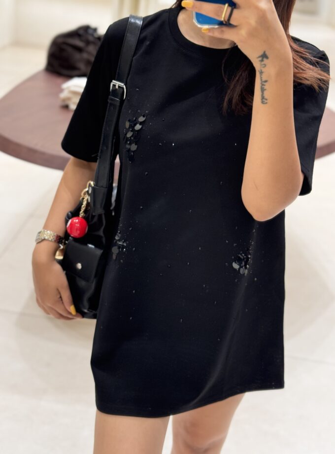 Layla Embellished Dress