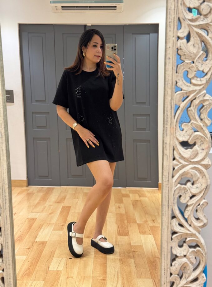 Layla Embellished Dress