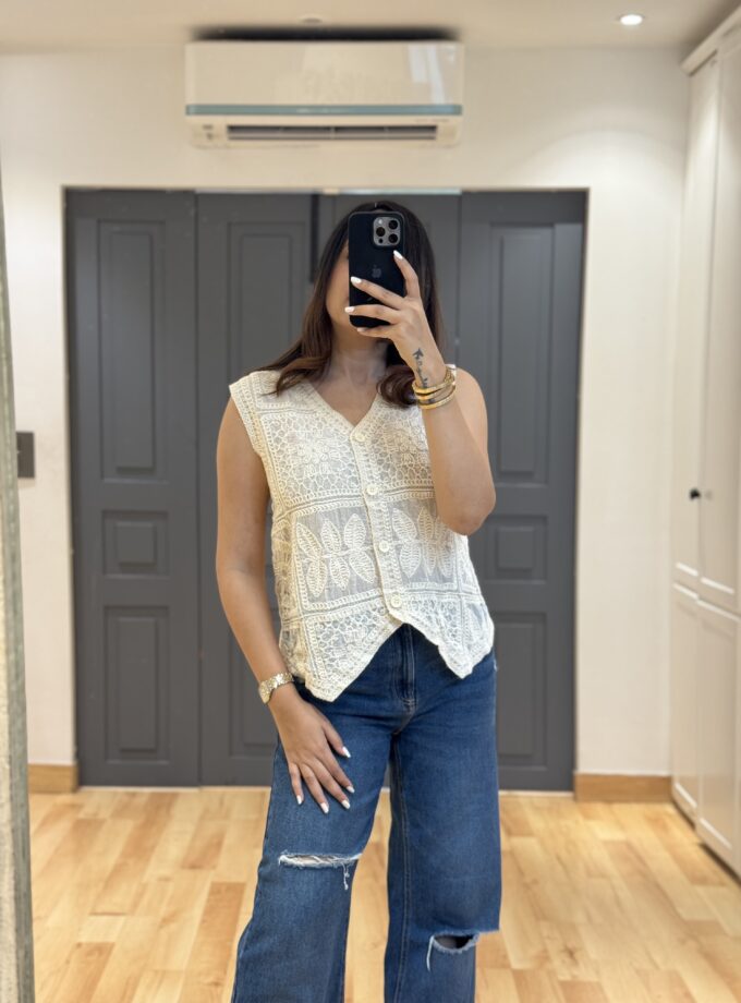 Lucia Waist Coat