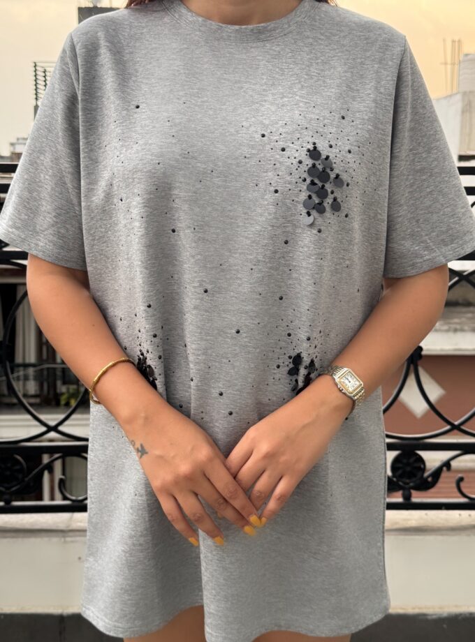Layla Embellished Dress