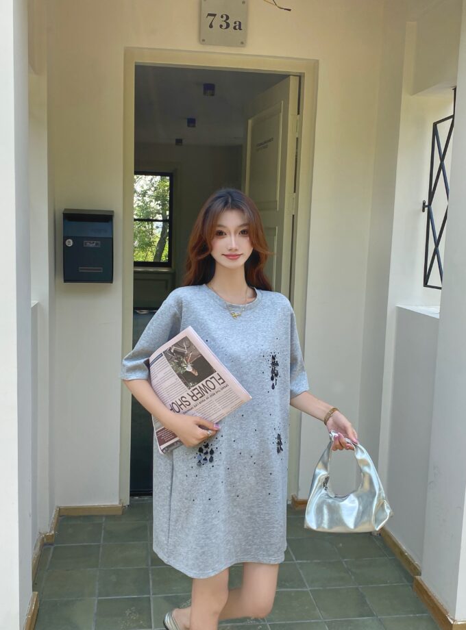 Layla Embellished Dress