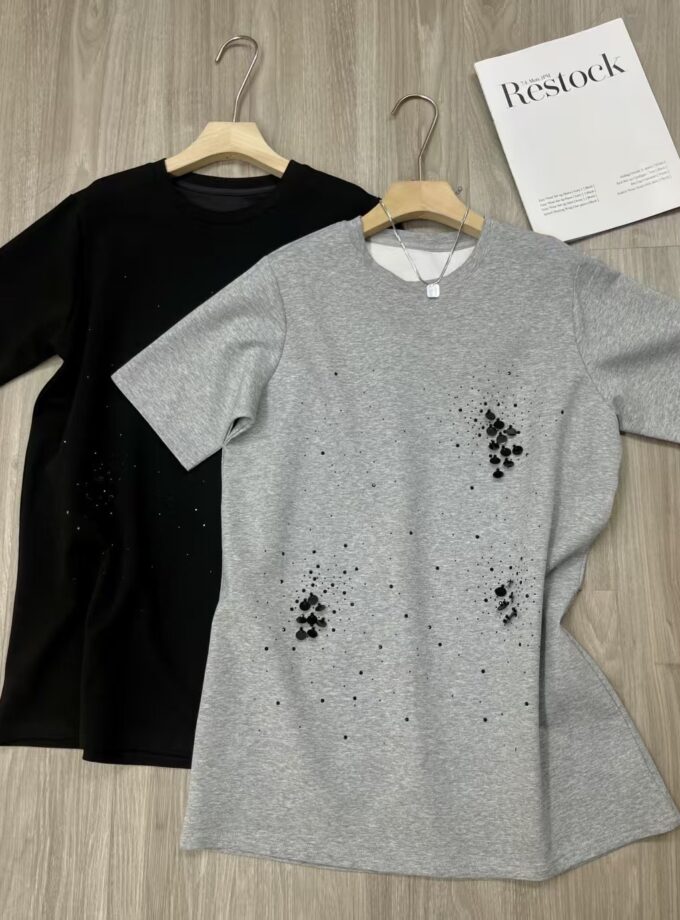 Layla Embellished Dress