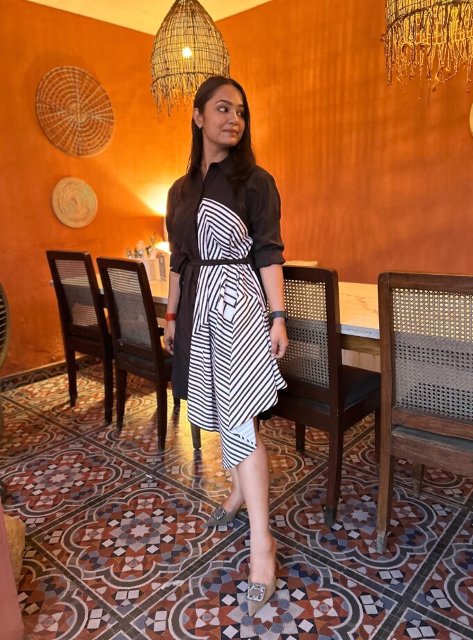 Bento Dress