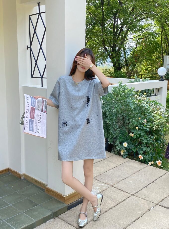 Layla Embellished Dress
