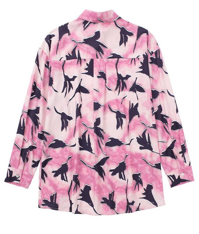 Esther printed T-shirt