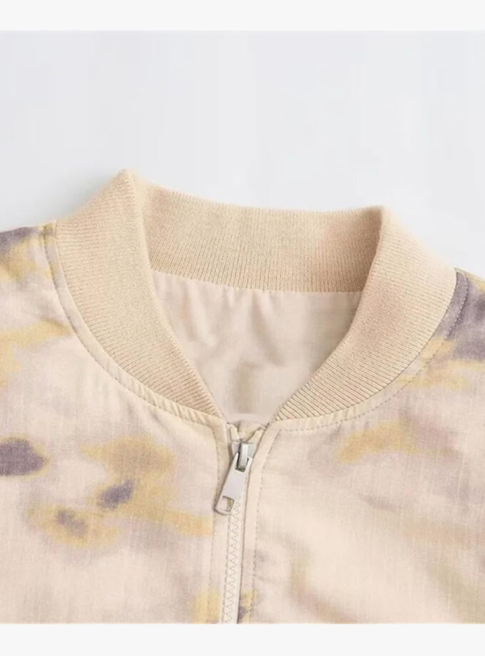Neomi Bomber Jacket
