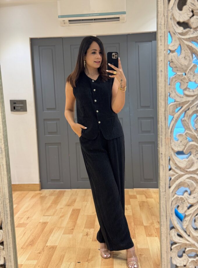 Howday Linen Coord Set