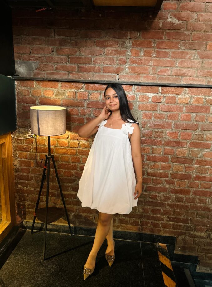 Floi Bubble Dress