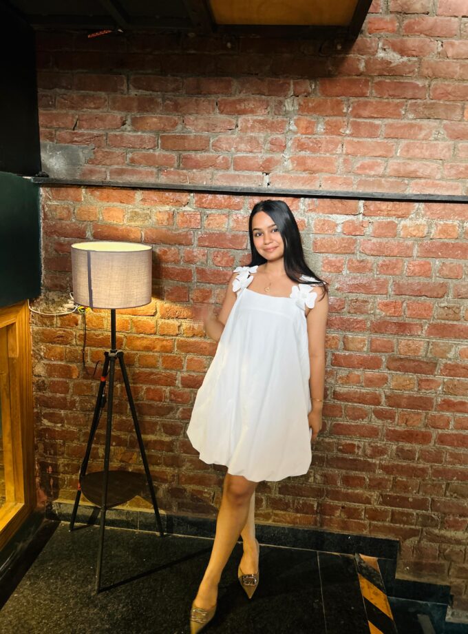 Floi Bubble Dress