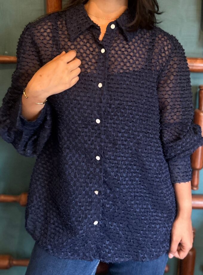 Nello luxe Shirt