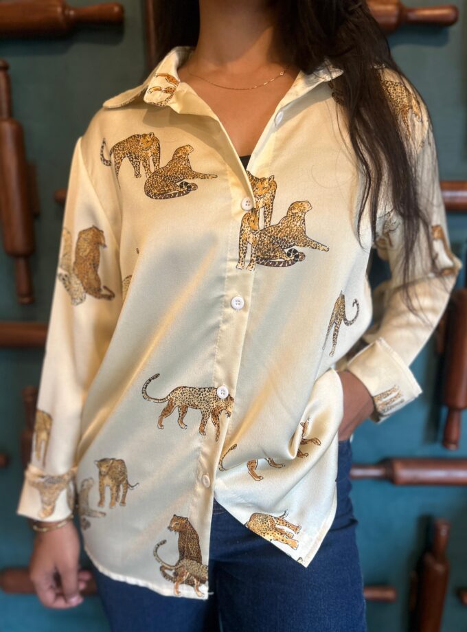 Printed Shirt
