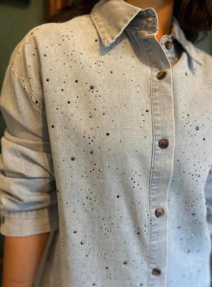 Olisia Denim Shirt