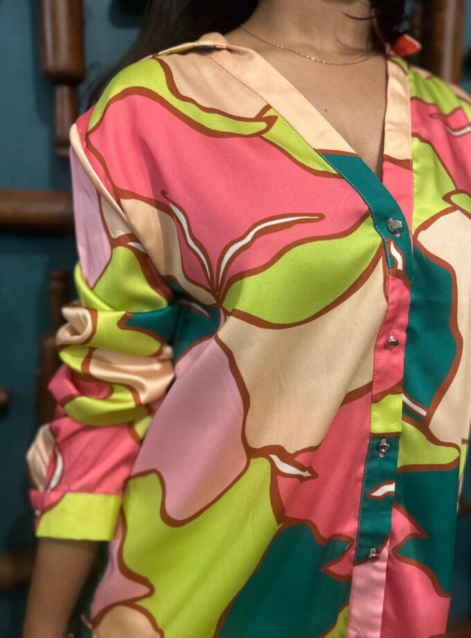 Printed Shirt