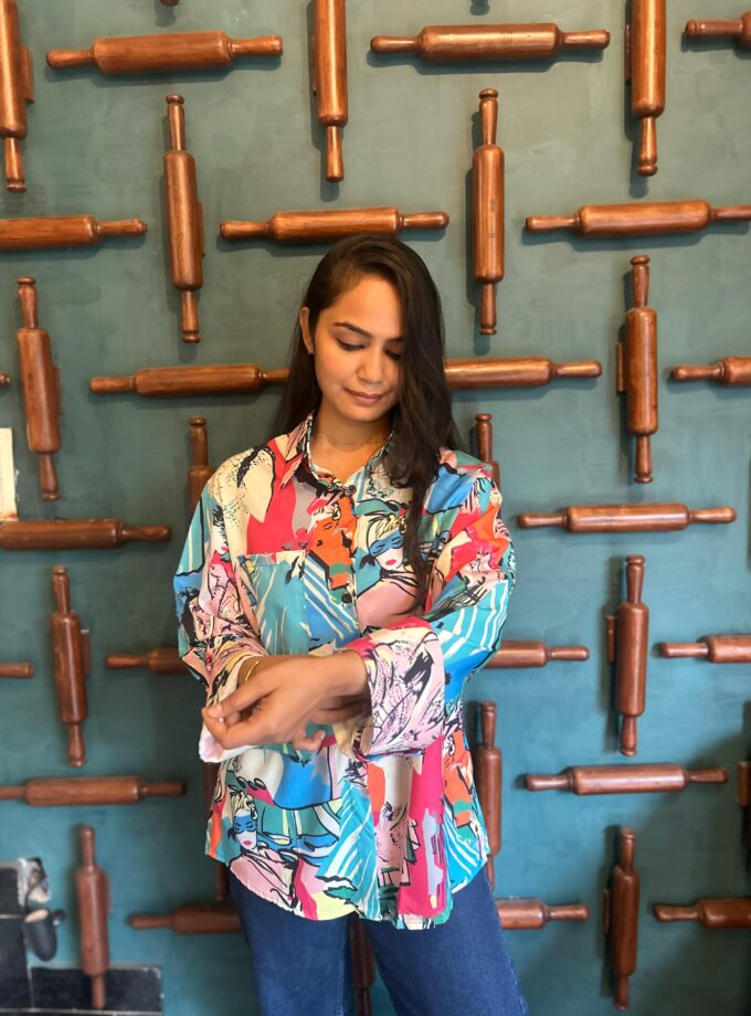 Printed Shirt
