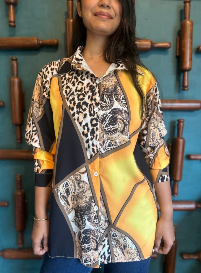 Printed Shirt