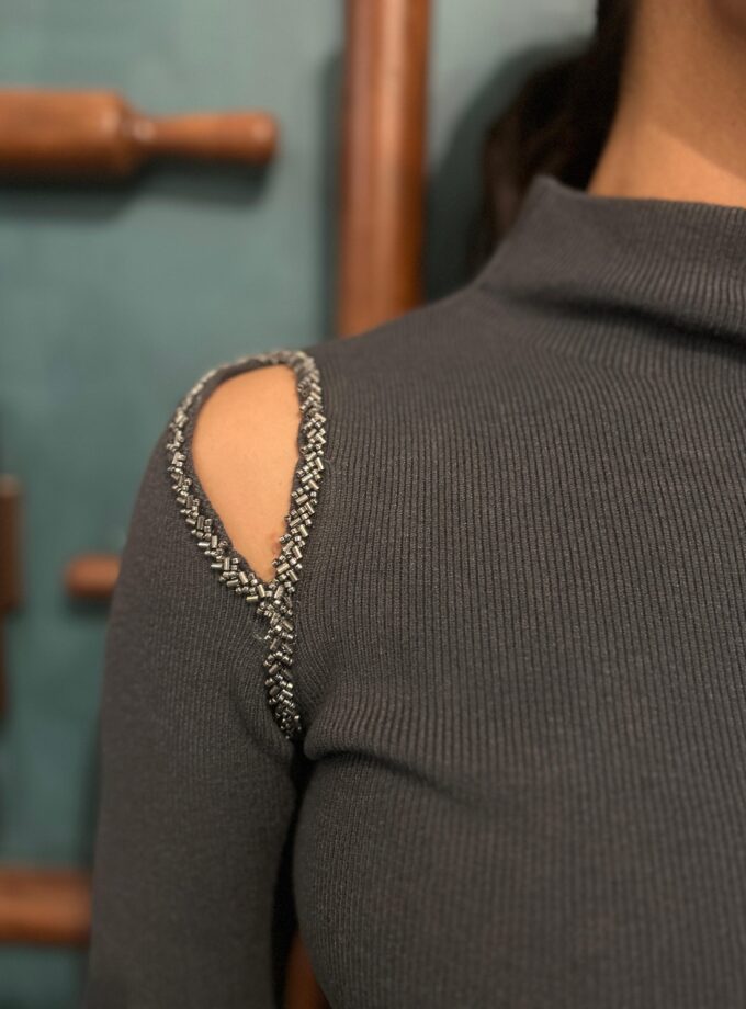 Vity Knitted Top