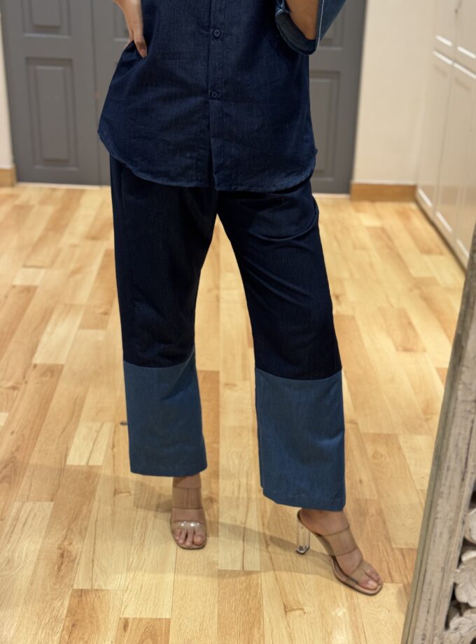Preas Denim Coord
