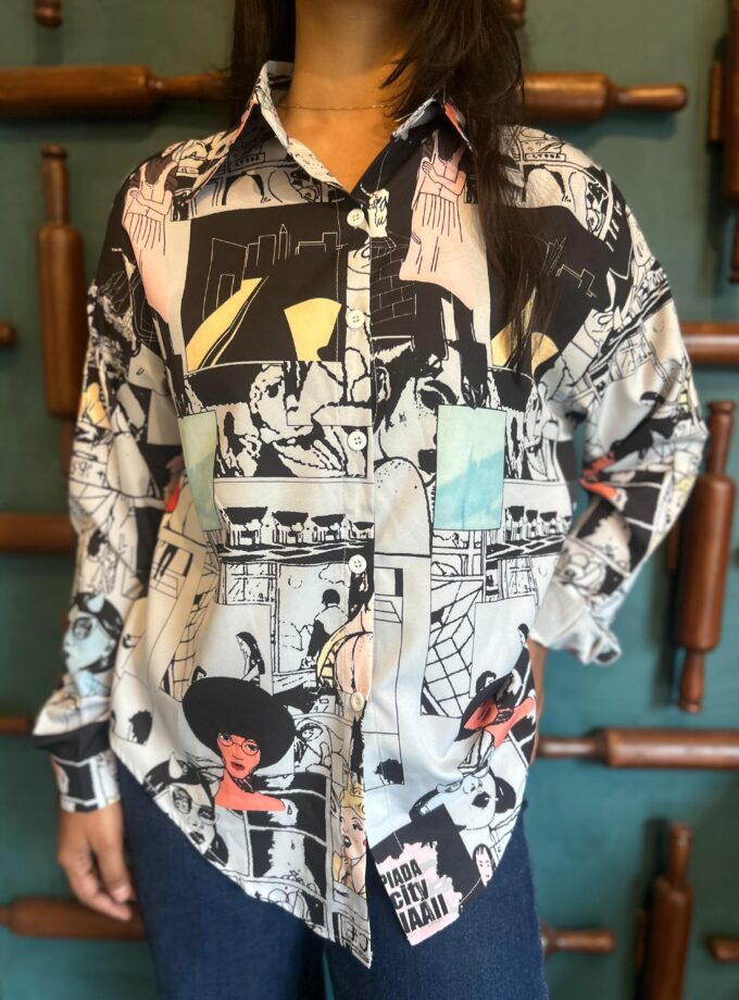 Printed Shirt