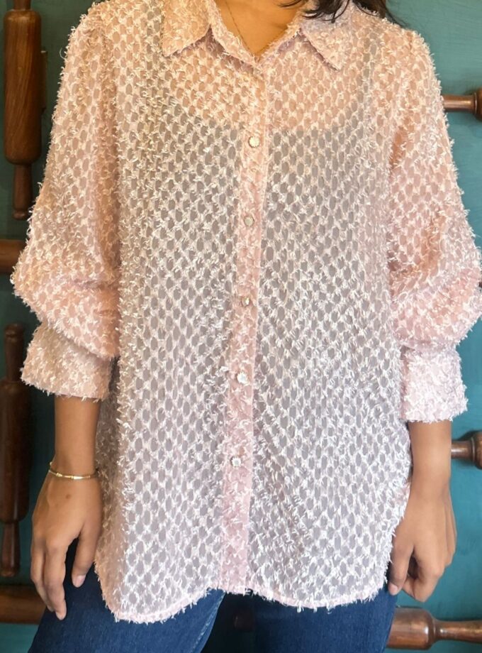Nello luxe Shirt