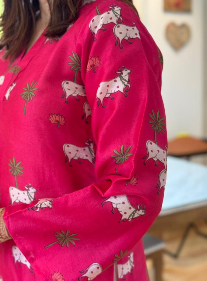Nandi Heritage tunic