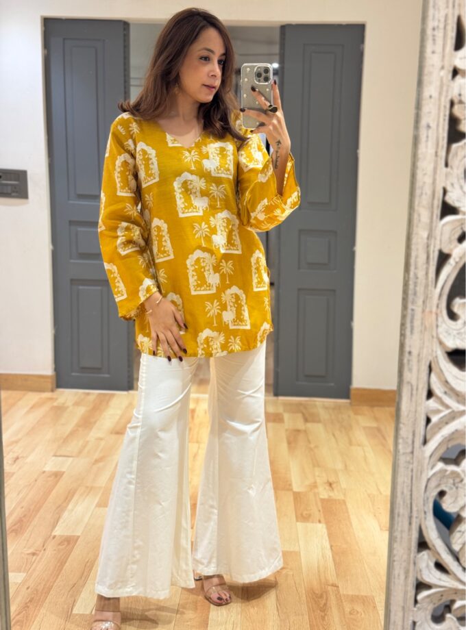 Nandi Heritage Coord Set