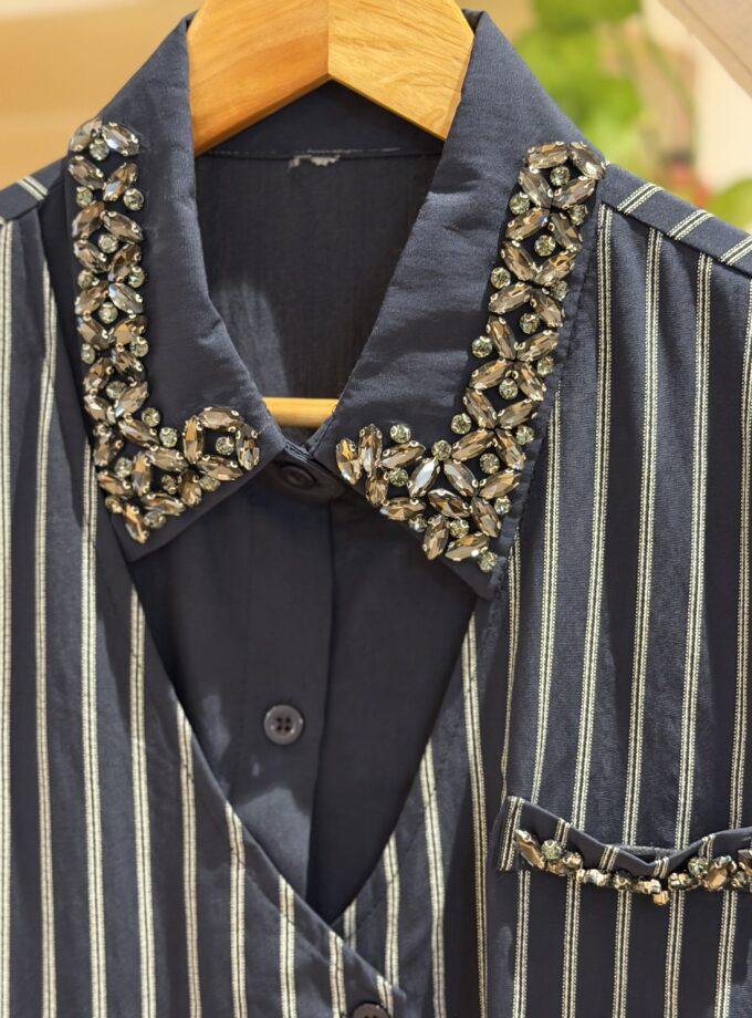 Morey Embellished Shirt