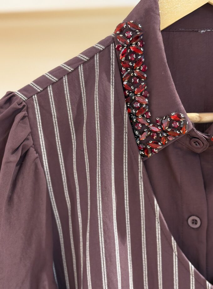 Morey Embellished Shirt