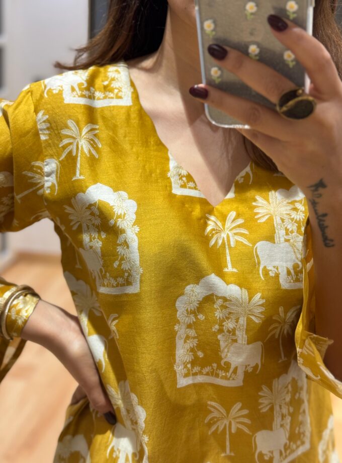 Nandi Heritage Coord Set