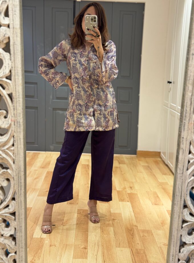 VanRaag : Melody Of The Forest Coord Set