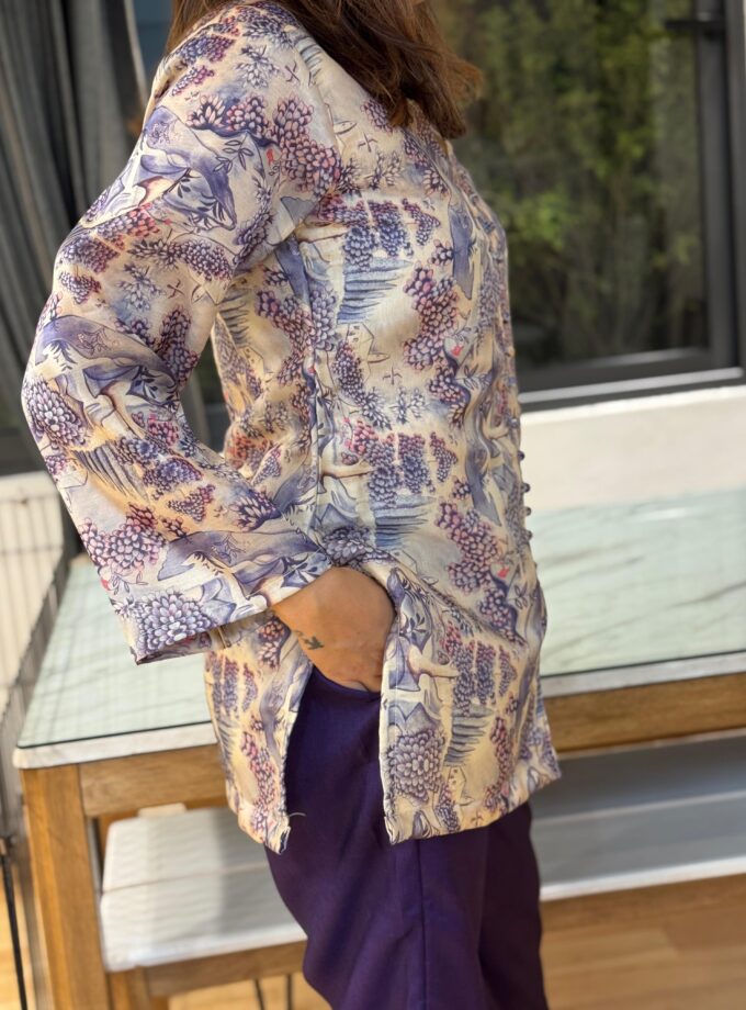 VanRaag : Melody Of The Forest Coord Set