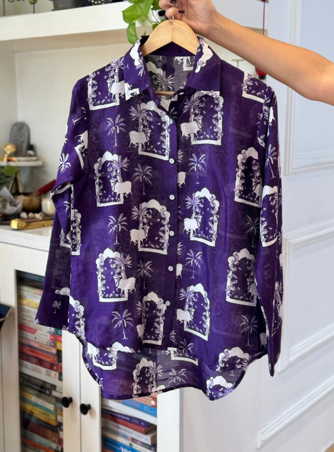 Nandi Heritage Shirt